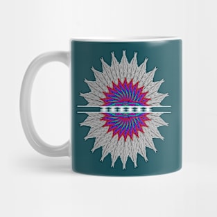 Digital Art Mug